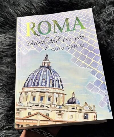 Roma - Thành phố tôi yêu
