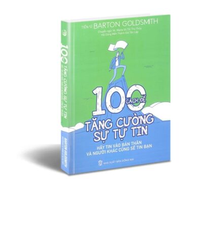 100 cách để tăng cường sự tự tin