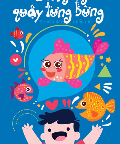 Bơi ngang quậy tưng bừng