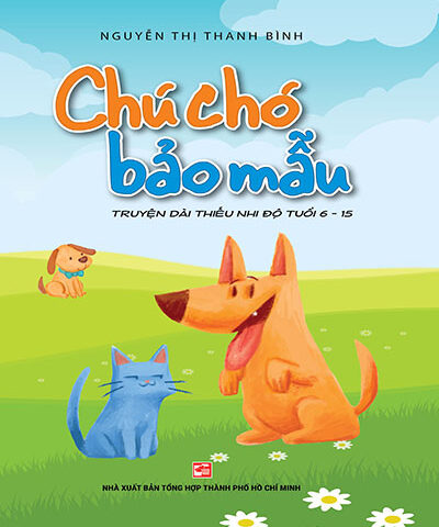 Chú chó bảo mẫu