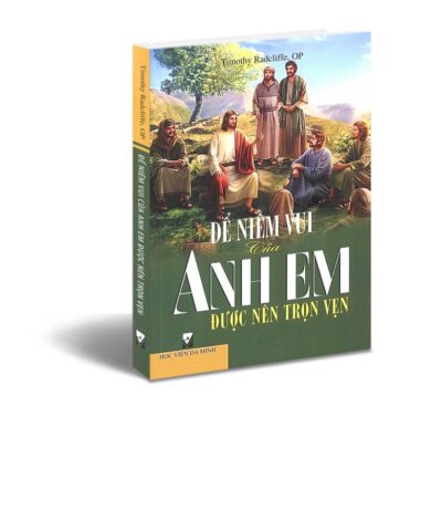 Để niềm vui của anh em được nên trọn vẹn