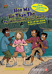 Hồn ma Hồ Than Thở