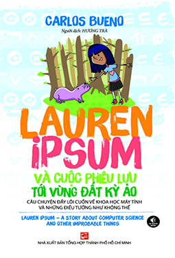 Lauren Ipsum và cuộc phiêu lưu tới vùng đất kỳ ảo