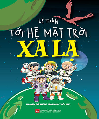 Tới hệ mặt trời xa lạ