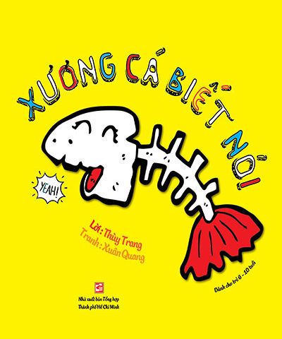 Xương cá biết nói