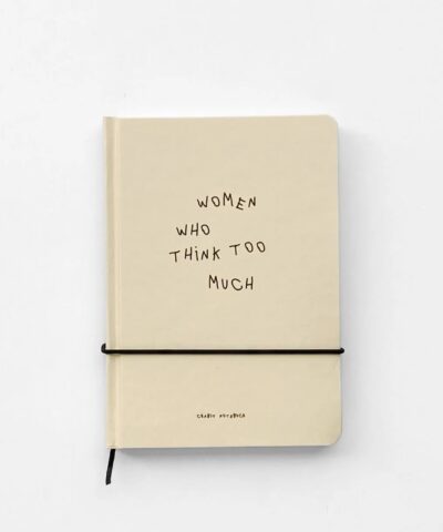 Sổ tay Woman Who Think Too Much