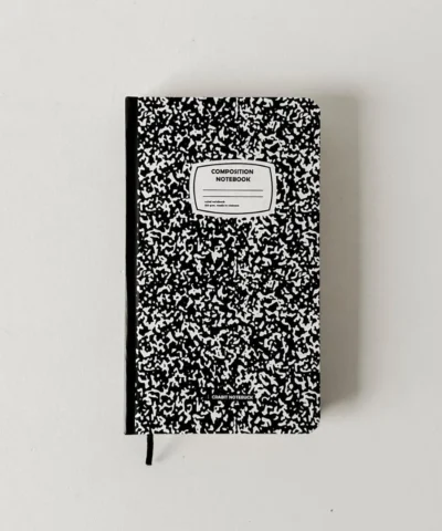 Sổ kẻ ngang handy Crabit Composition Collection