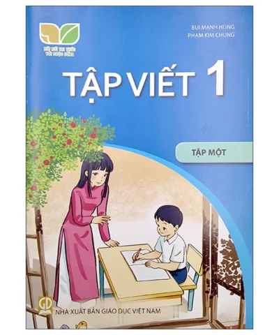 Tập Viết 1 - Tập 1 (Bộ Sách Kết Nối Tri Thức Với Cuộc Sống) (Chuẩn)