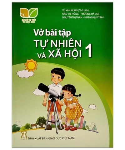 Vở Bài Tập Tự Nhiên Và Xã Hội 1 (Kết Nối) (Chuẩn)