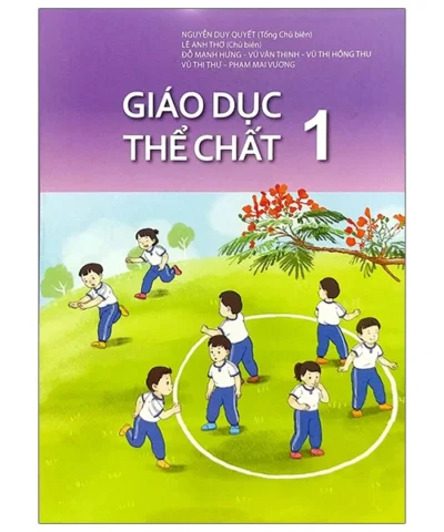 Giáo Dục Thể Chất 1 (Kết Nối) (Chuẩn)