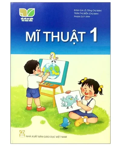 Mĩ Thuật 1 (Kết Nối) (Chuẩn)