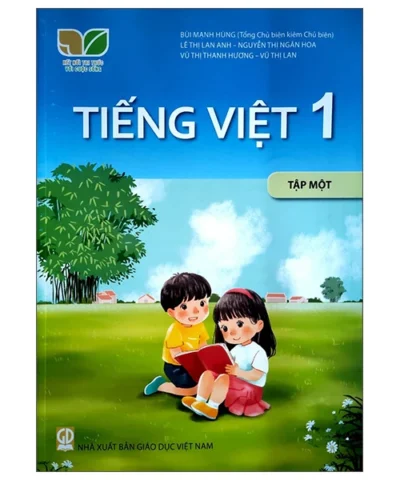 Tiếng Việt 1 - Tập 1 (Bộ Sách Kết Nối Tri Thức Với Cuộc Sống) (Chuẩn)