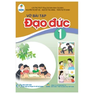 Vở Bài Tập Đạo Đức 1 (Cánh Diều)