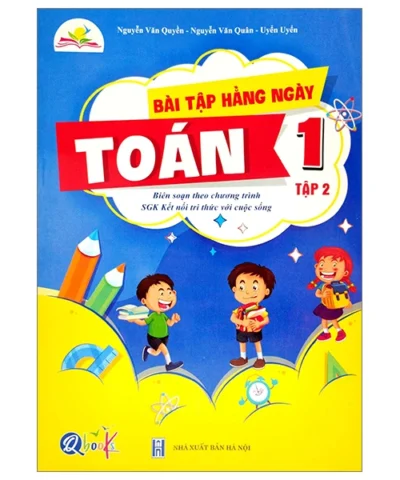 Bài Tập Hằng Ngày Toán 1 - Tập 2 (Kết Nối)