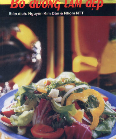 Món ăn bổ dưỡng làm đẹp