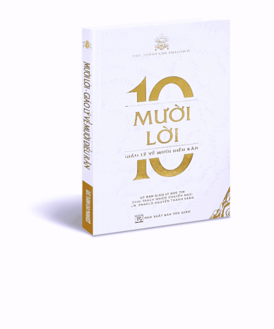 Mười lời – Giáo lý về mười điều răn