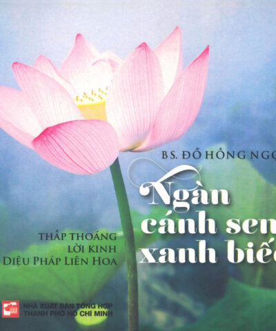 Ngàn cánh sen xanh biếc
