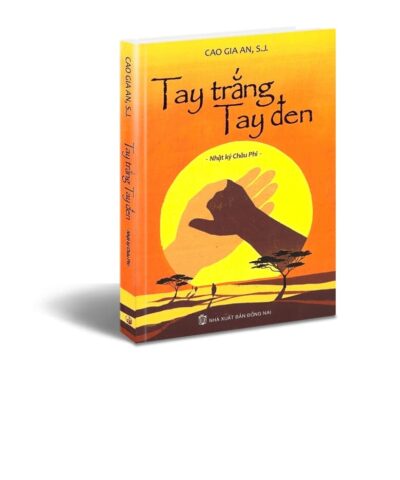 Tay trắng tay đen